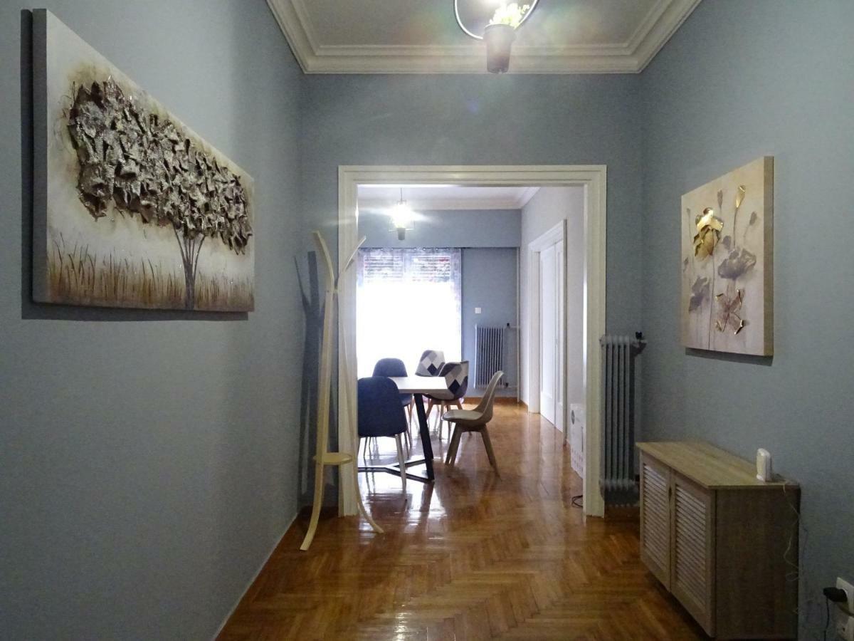 Athenian Perfect Apartment In Plaka Екстериор снимка