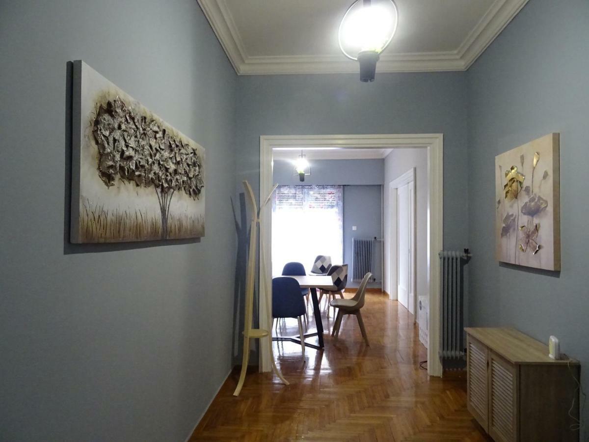 Athenian Perfect Apartment In Plaka Екстериор снимка